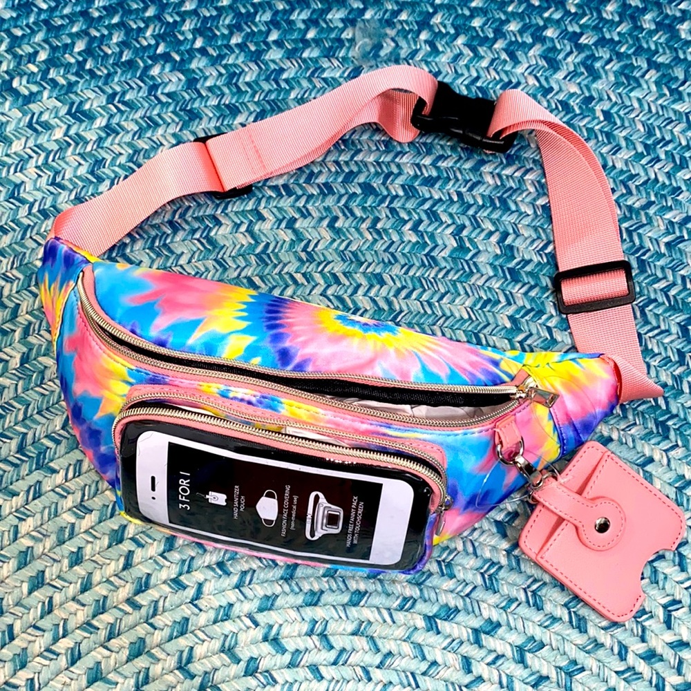 NWT Fanny Bag